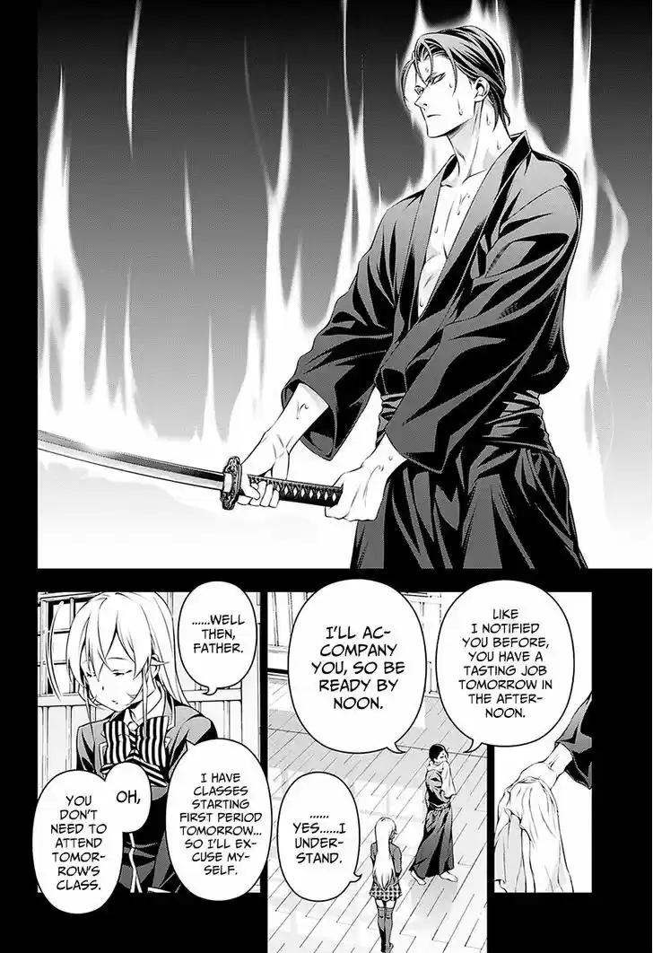 Shokugeki no Soma 137