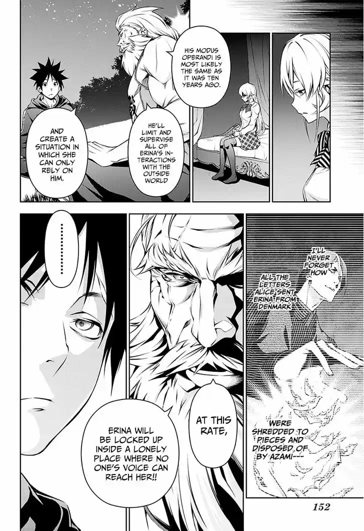 Shokugeki no Soma 137