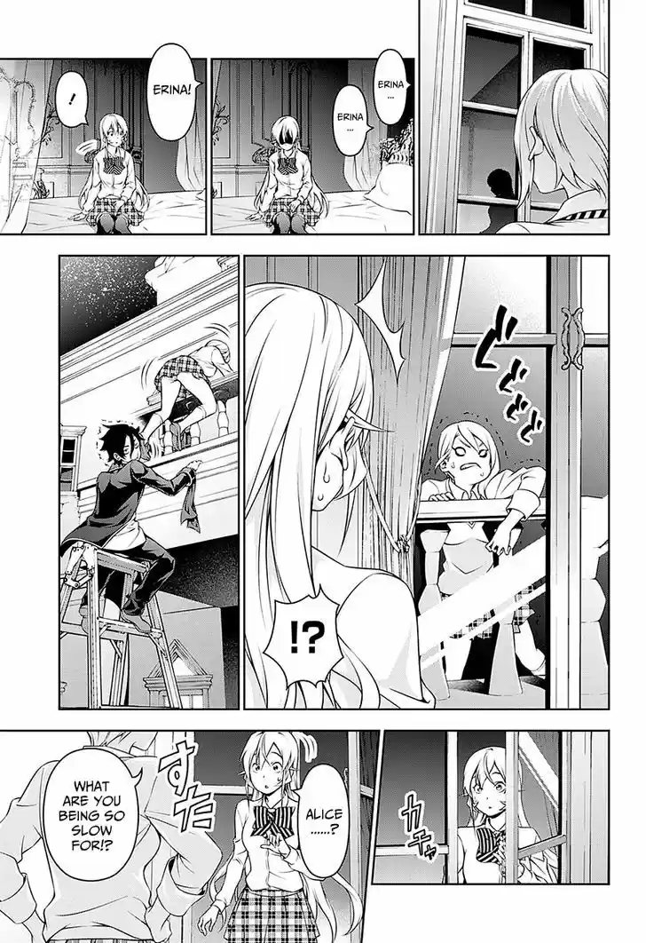 Shokugeki no Soma 137