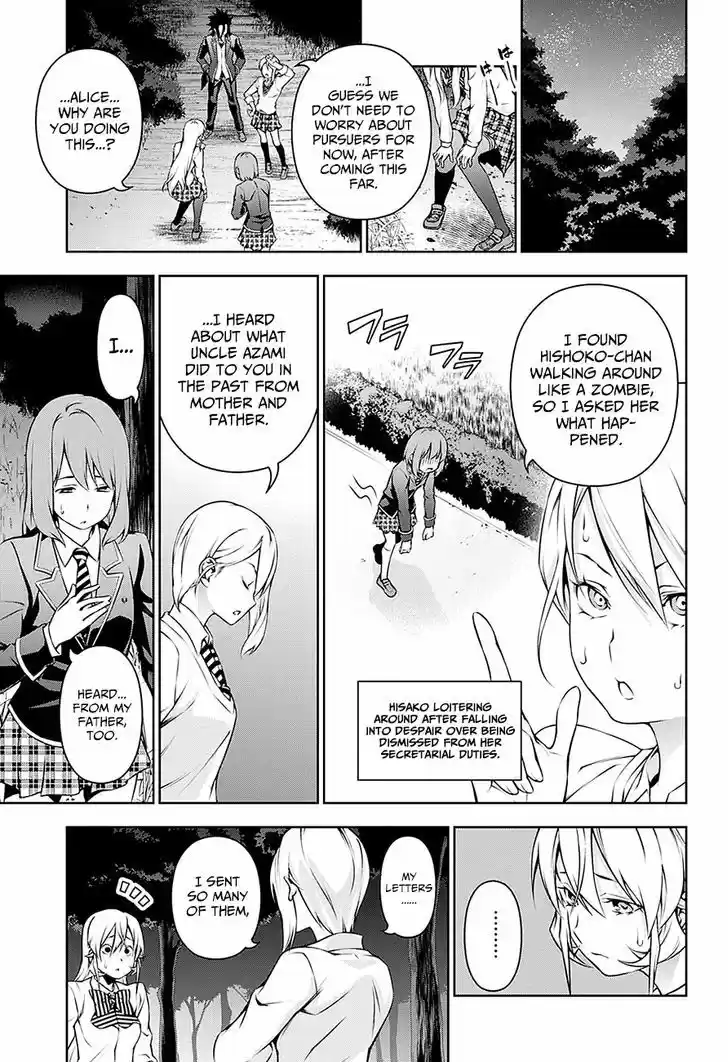 Shokugeki no Soma 137