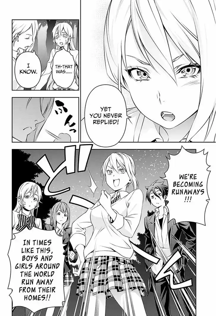 Shokugeki no Soma 137