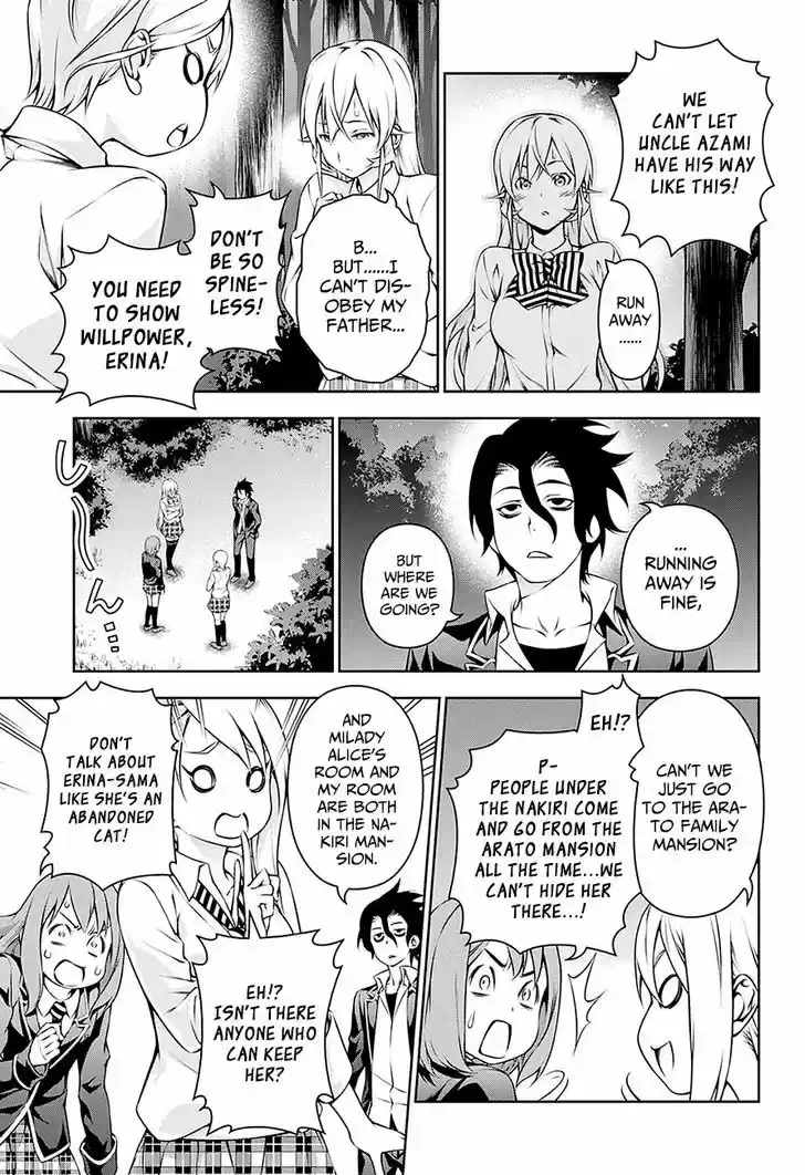 Shokugeki no Soma 137
