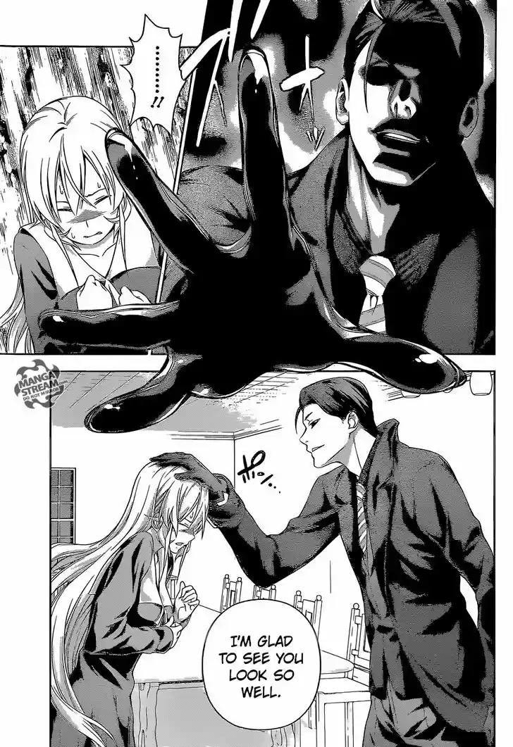 Shokugeki no Soma 150