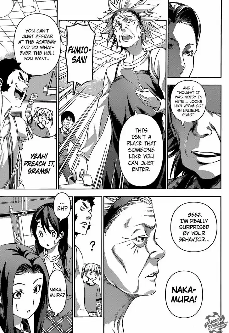 Shokugeki no Soma 150