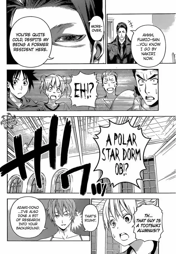 Shokugeki no Soma 150