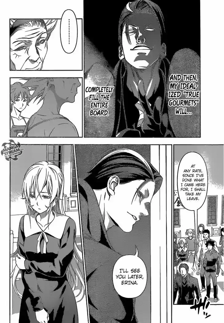Shokugeki no Soma 150