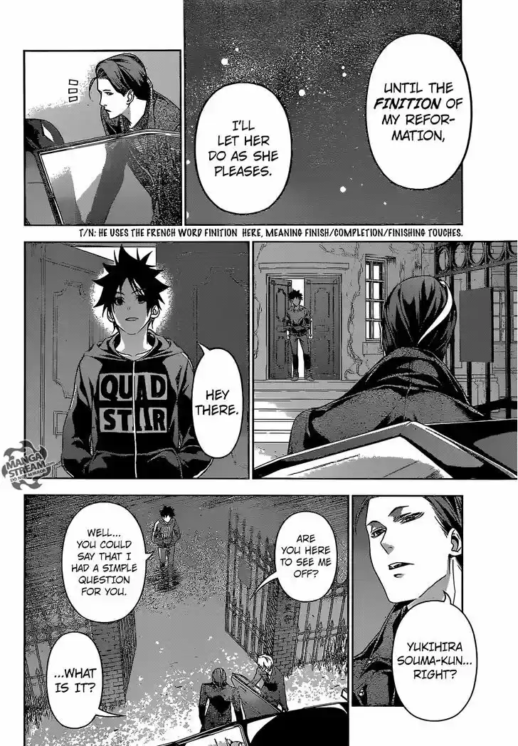 Shokugeki no Soma 150