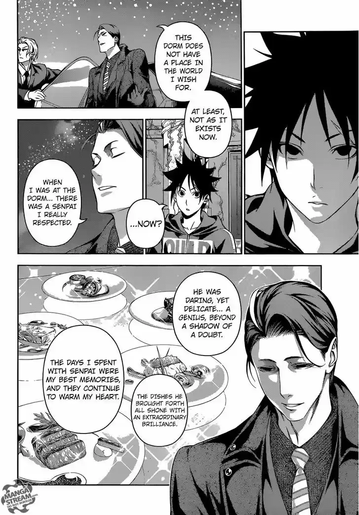 Shokugeki no Soma 150