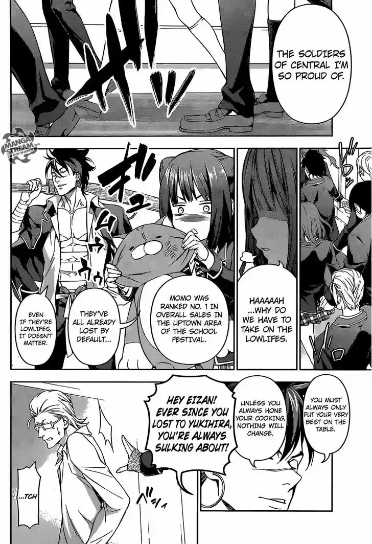 Shokugeki no Soma 151