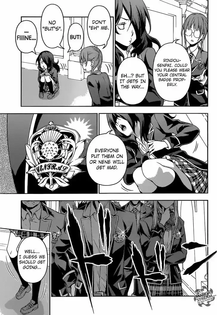 Shokugeki no Soma 151