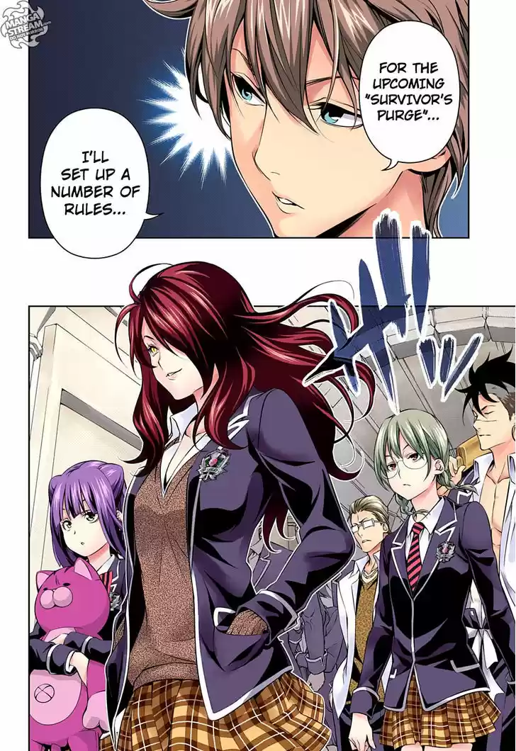 Shokugeki no Soma 152