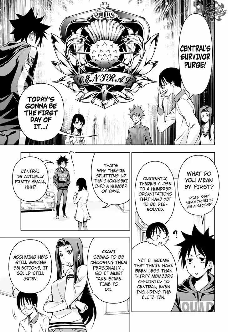 Shokugeki no Soma 152