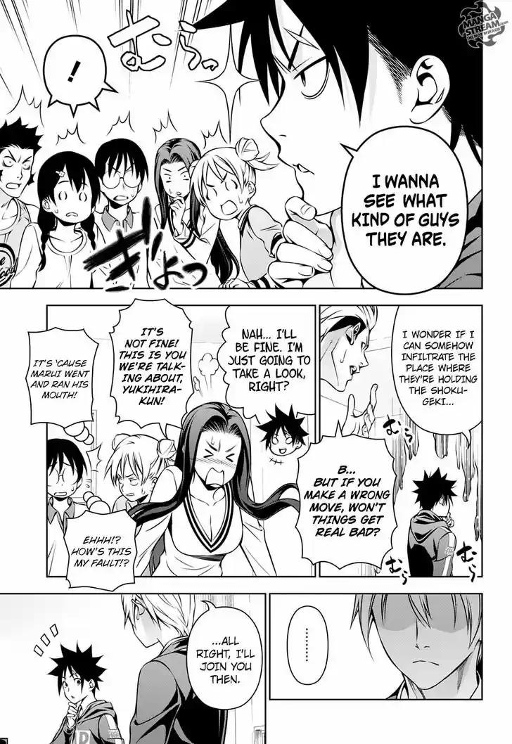 Shokugeki no Soma 152