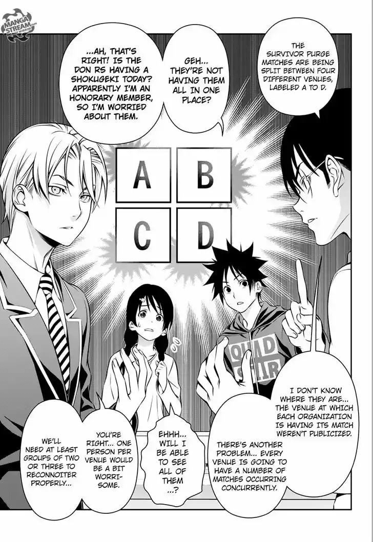 Shokugeki no Soma 152