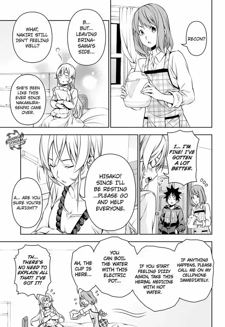 Shokugeki no Soma 152