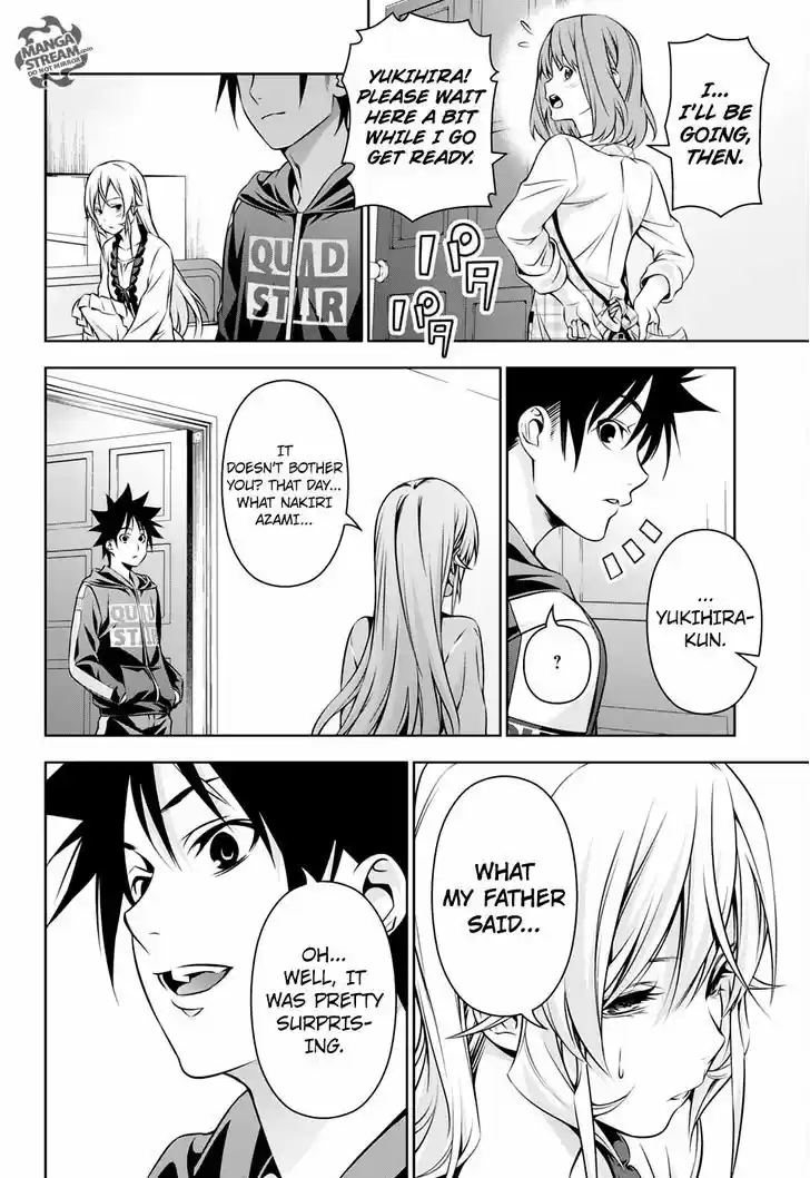 Shokugeki no Soma 152