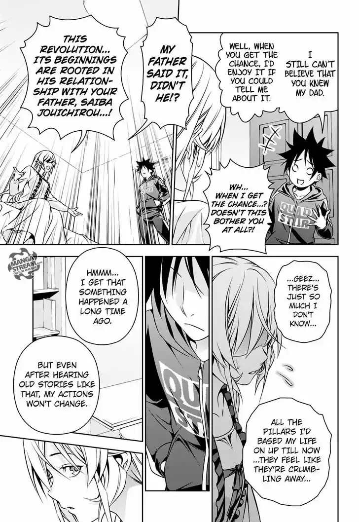 Shokugeki no Soma 152