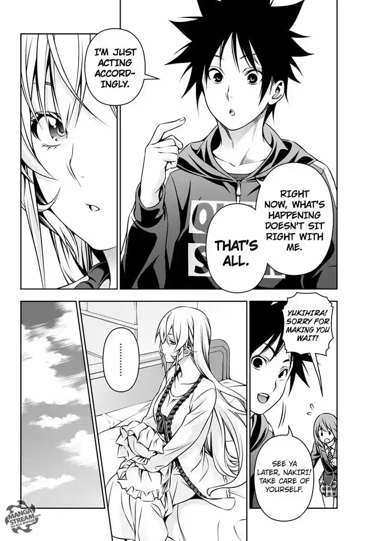 Shokugeki no Soma 152