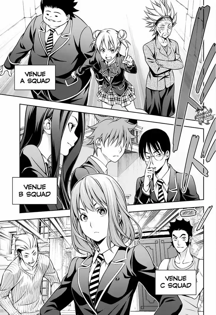 Shokugeki no Soma 152