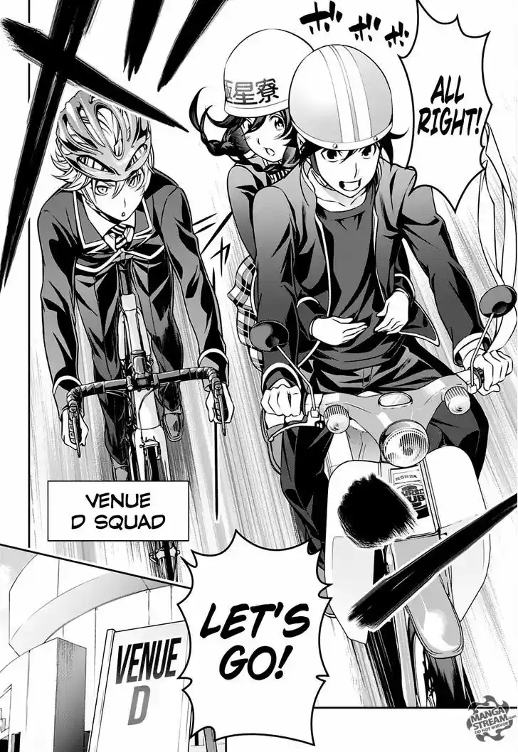 Shokugeki no Soma 152