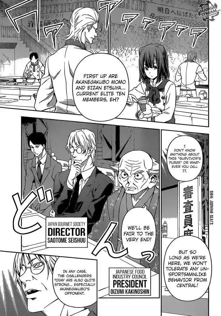 Shokugeki no Soma 153
