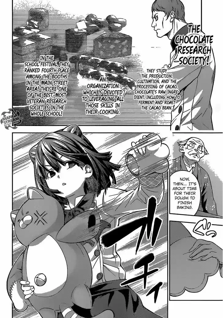 Shokugeki no Soma 153