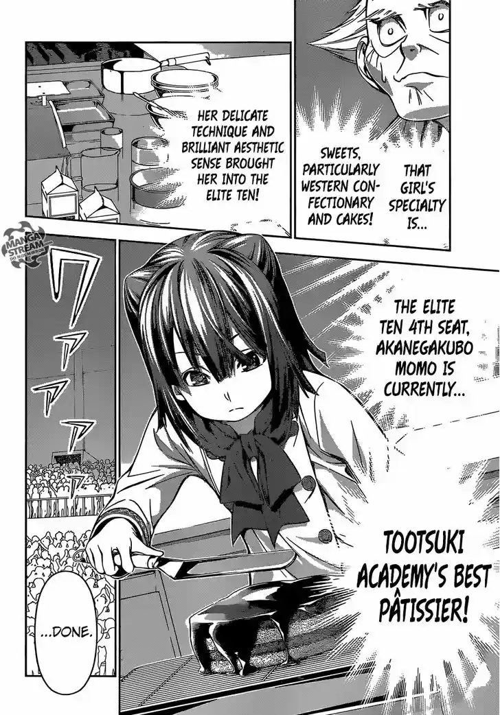 Shokugeki no Soma 153