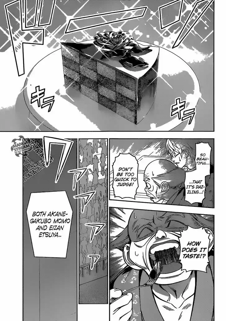 Shokugeki no Soma 153