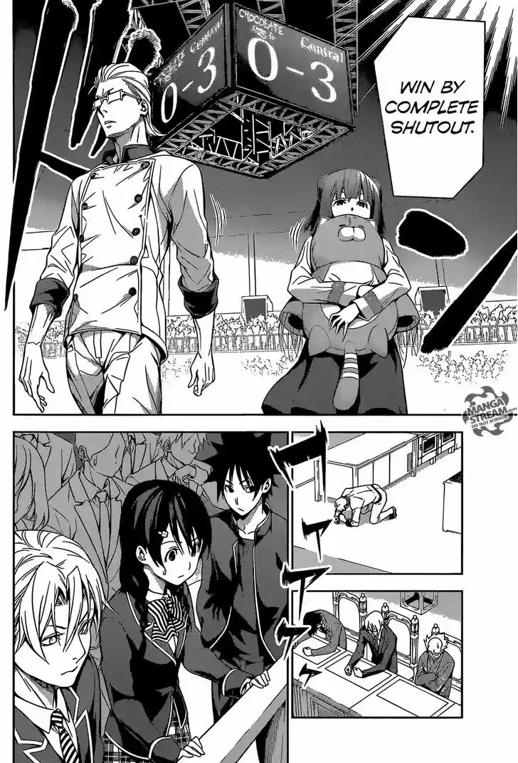 Shokugeki no Soma 153