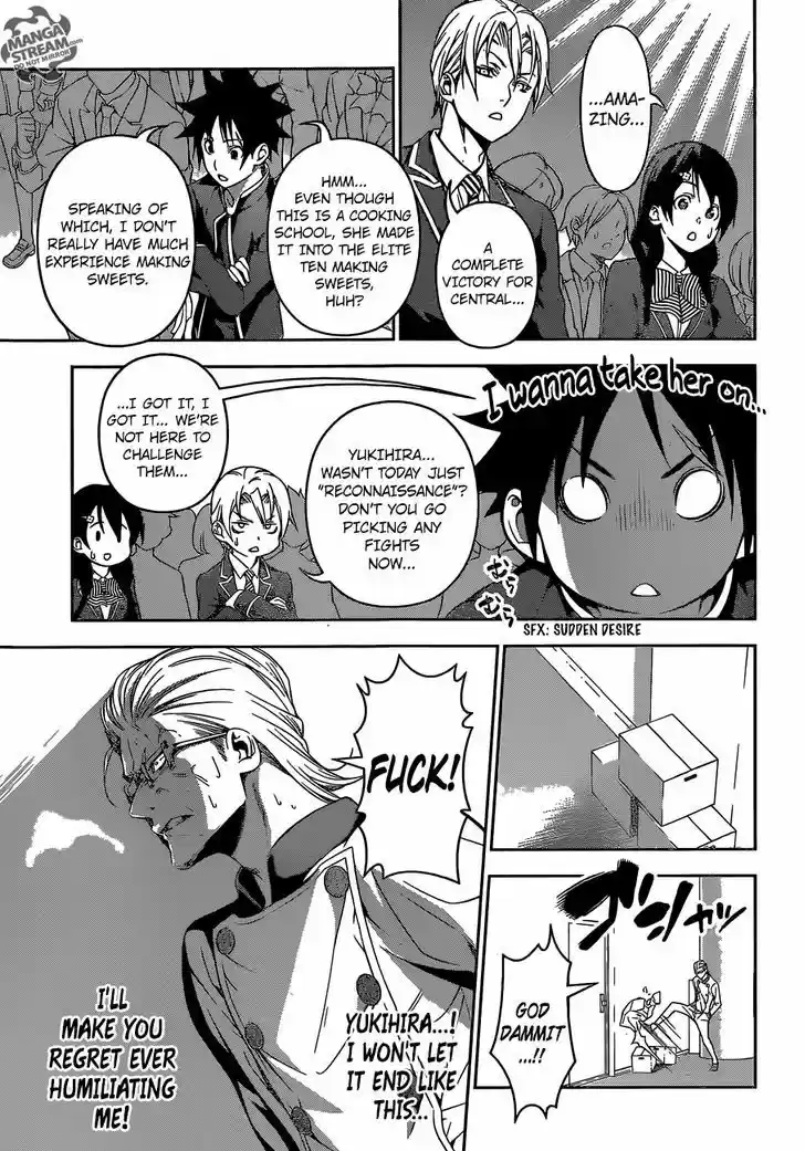 Shokugeki no Soma 153