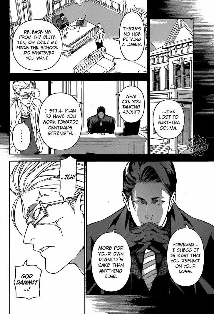 Shokugeki no Soma 153