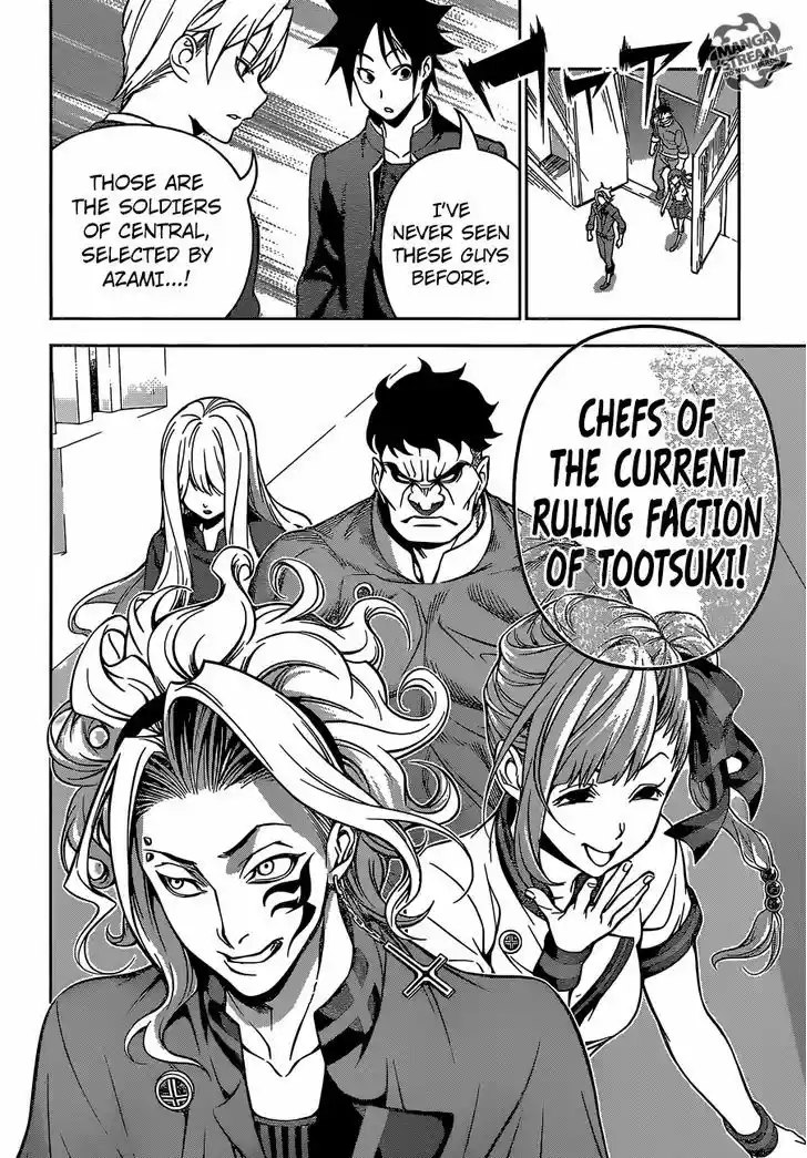 Shokugeki no Soma 153