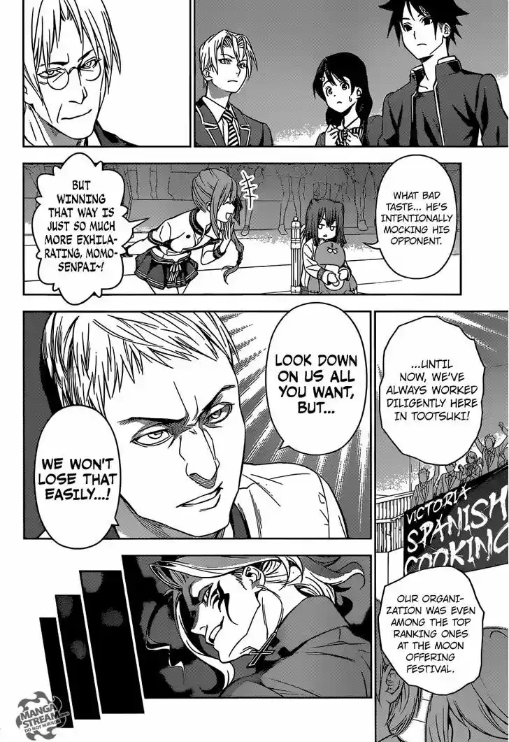 Shokugeki no Soma 153