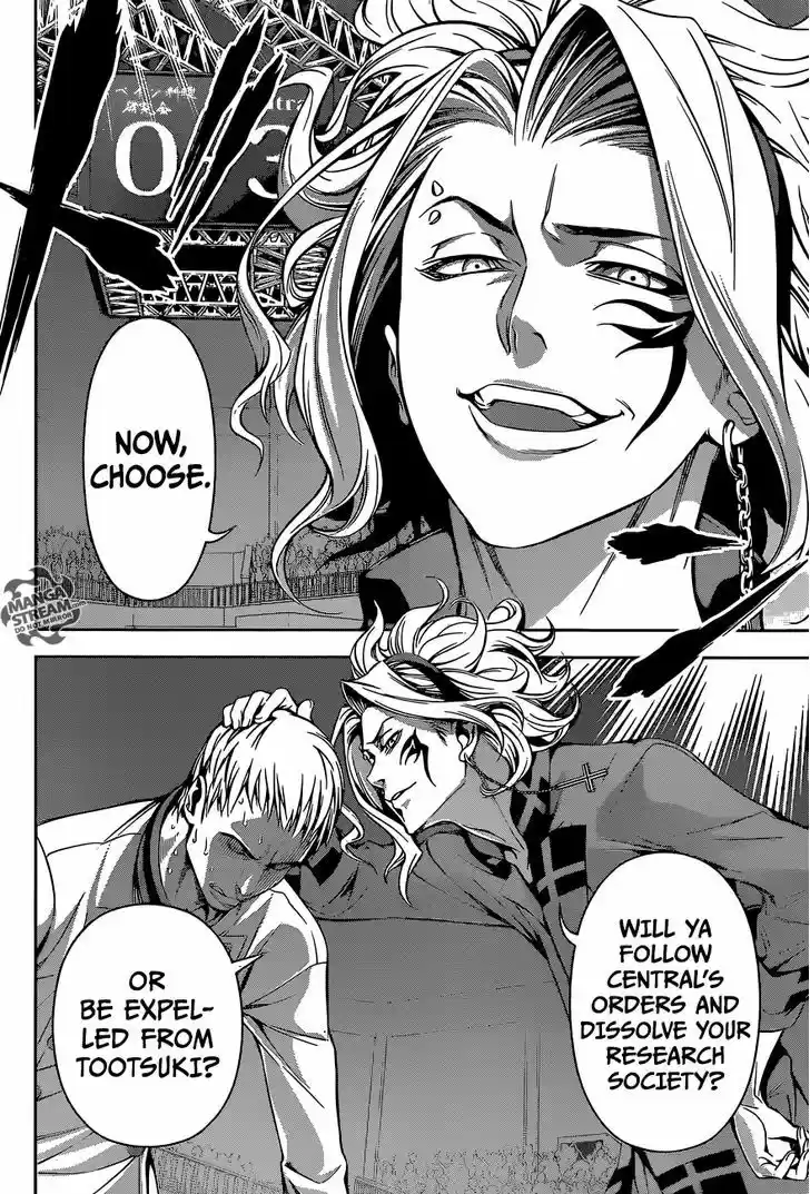 Shokugeki no Soma 153