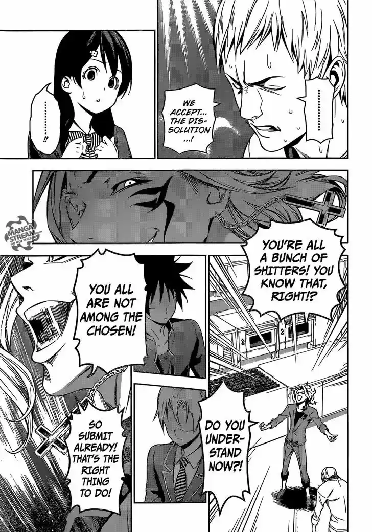 Shokugeki no Soma 153