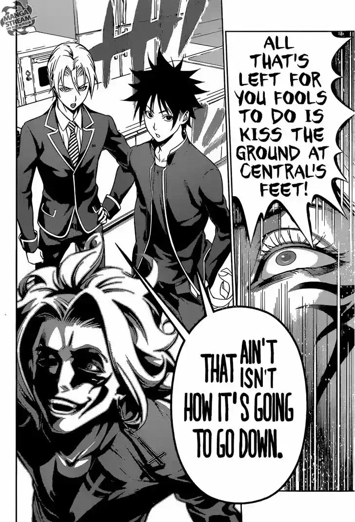 Shokugeki no Soma 153