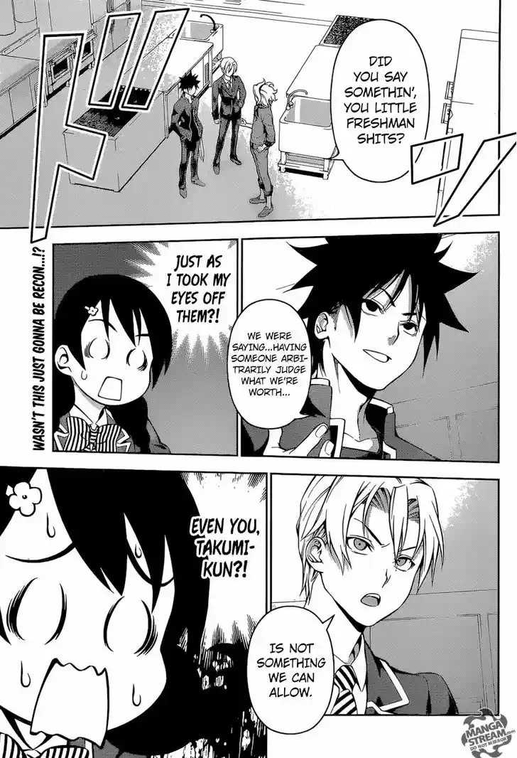 Shokugeki no Soma 154