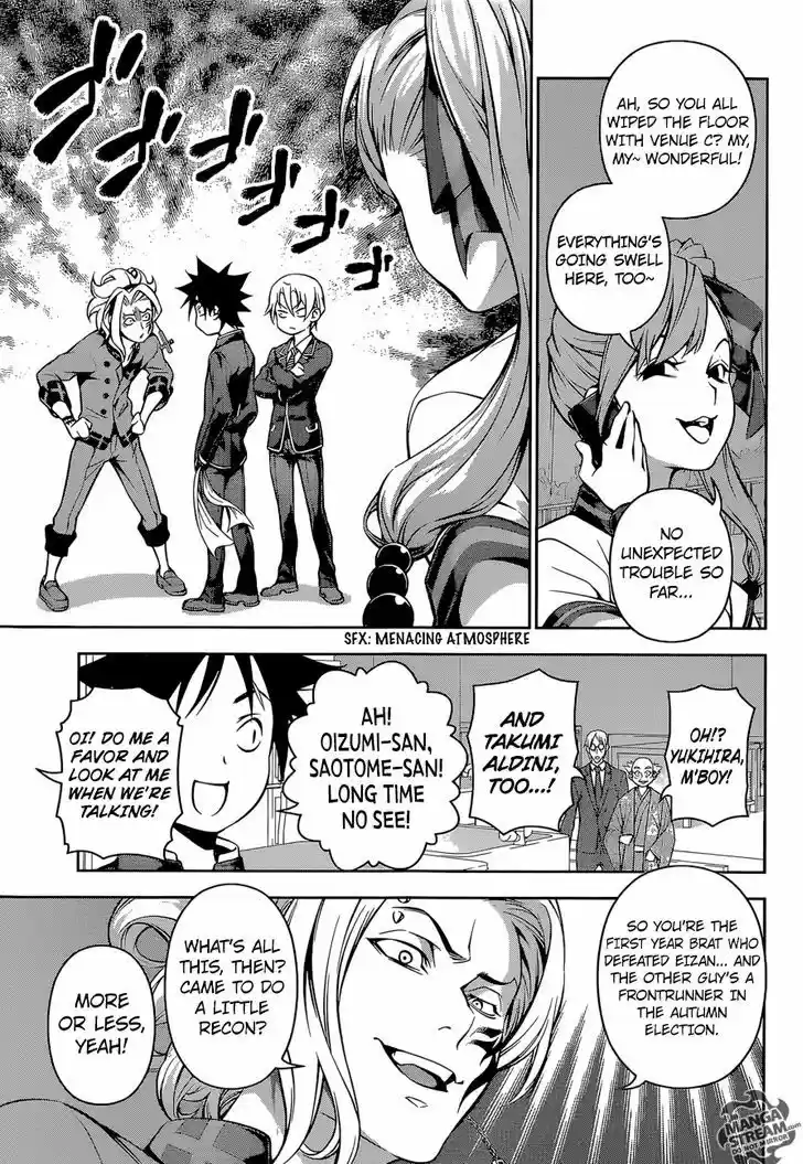 Shokugeki no Soma 154