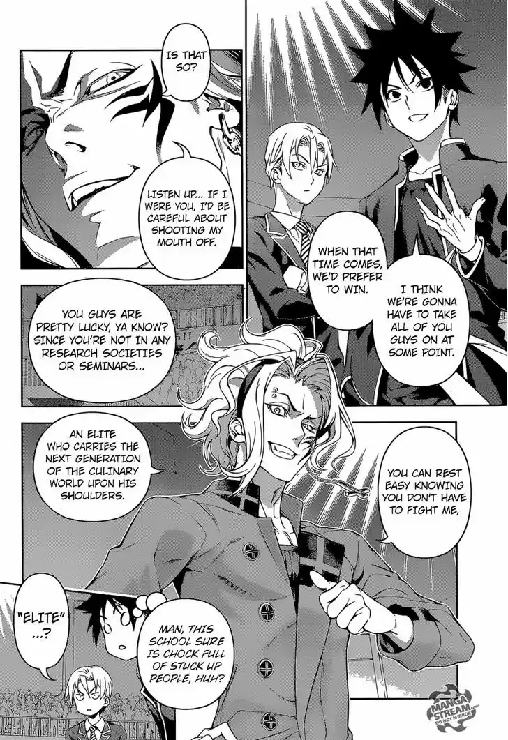 Shokugeki no Soma 154