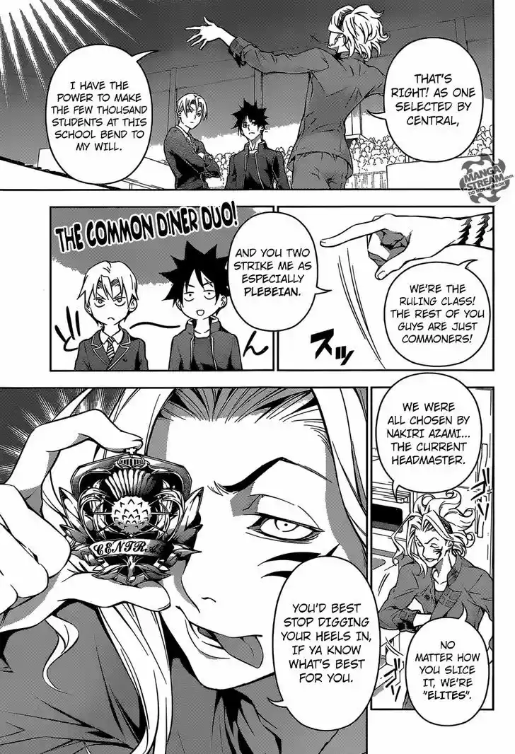 Shokugeki no Soma 154