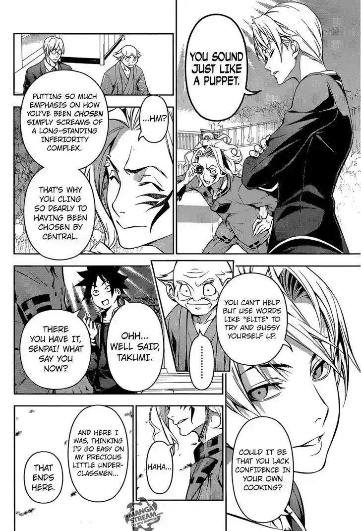 Shokugeki no Soma 154