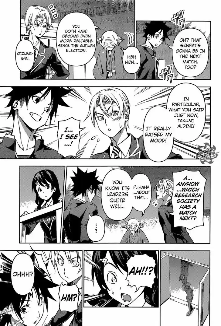 Shokugeki no Soma 154