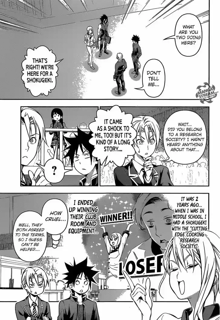 Shokugeki no Soma 154