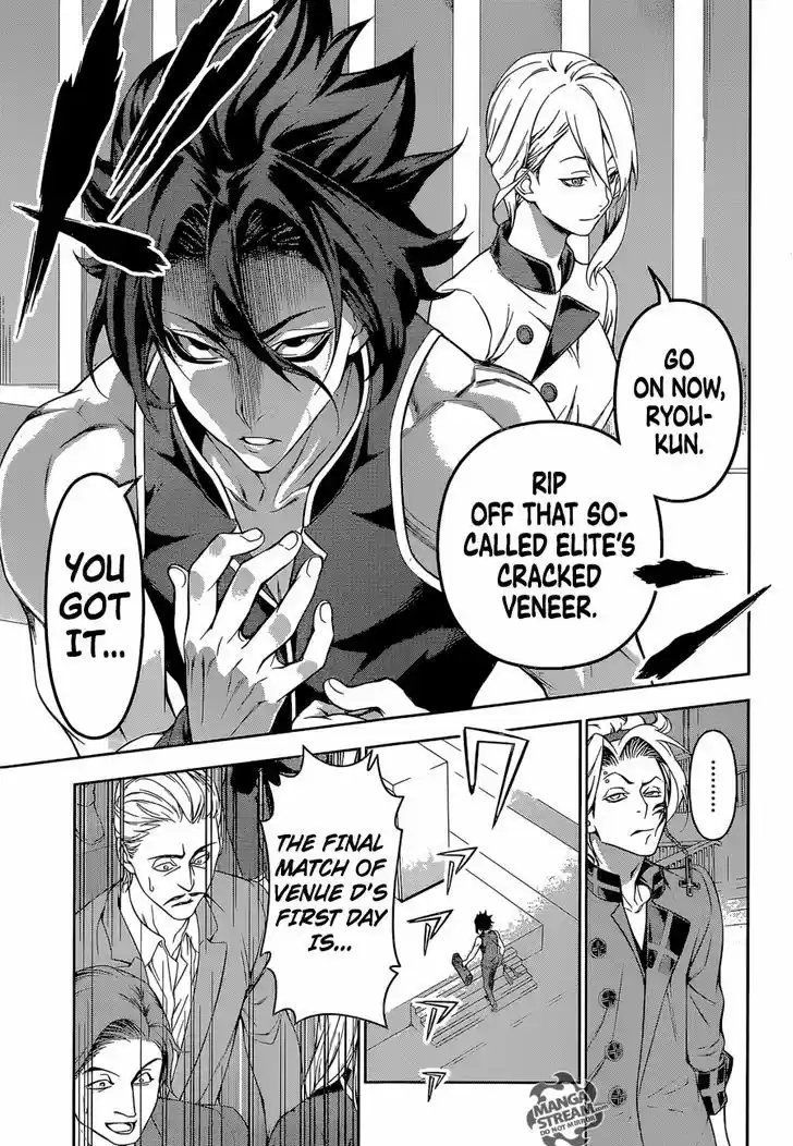 Shokugeki no Soma 154