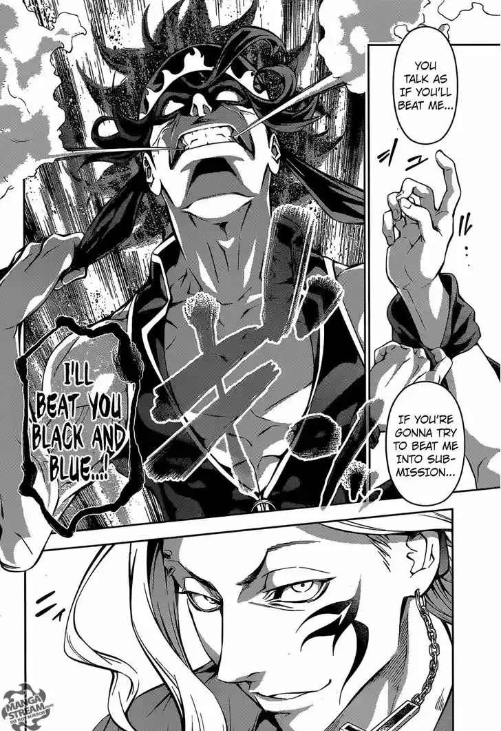 Shokugeki no Soma 154