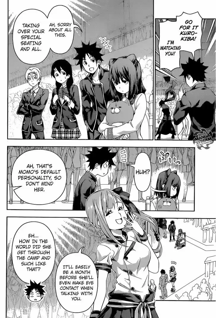 Shokugeki no Soma 155