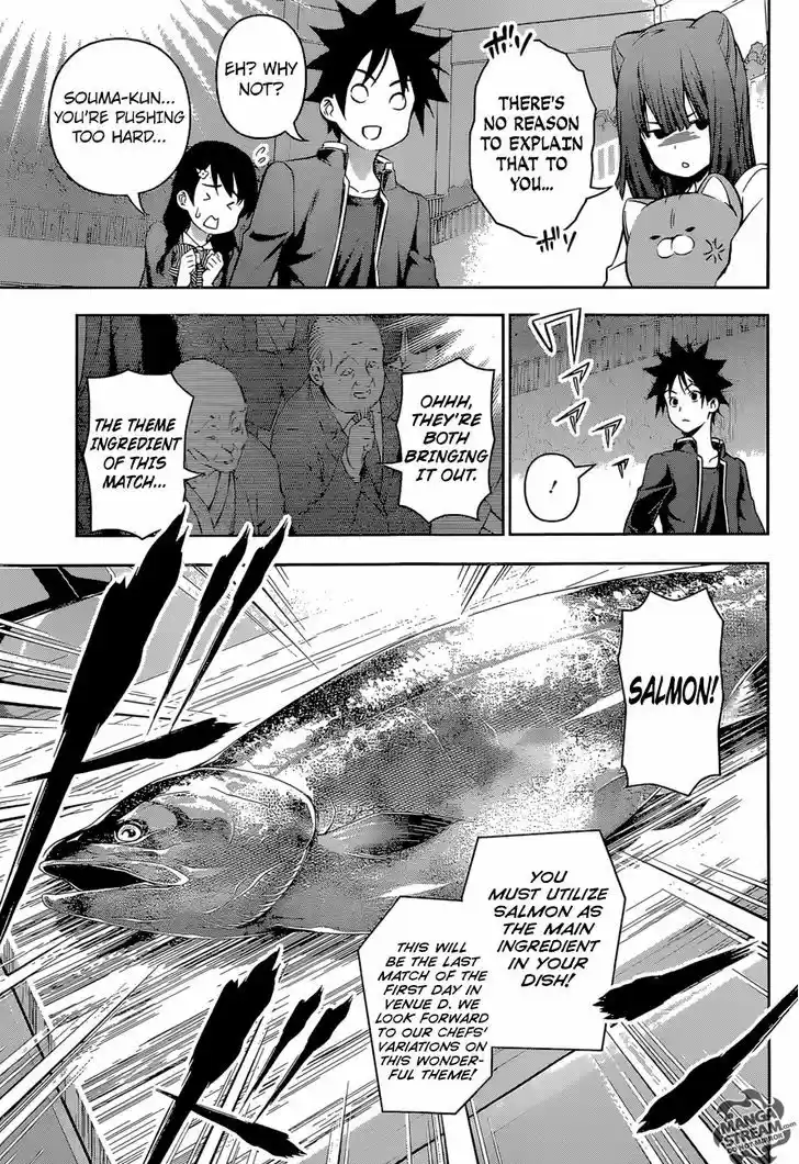 Shokugeki no Soma 155