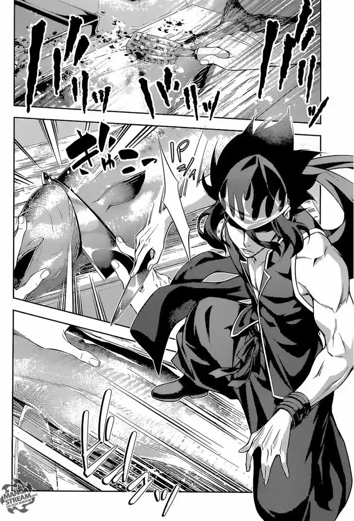 Shokugeki no Soma 155