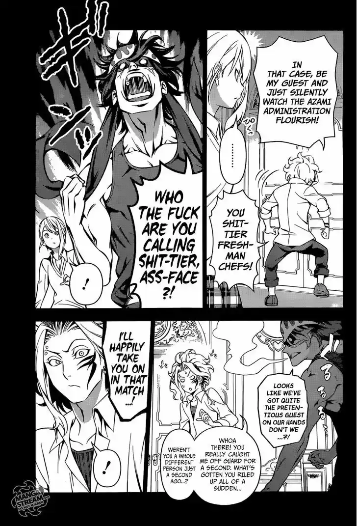 Shokugeki no Soma 155