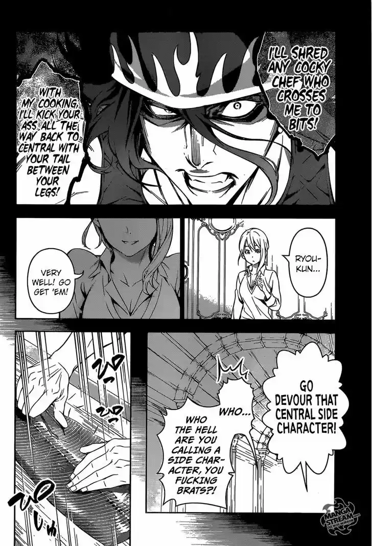 Shokugeki no Soma 155